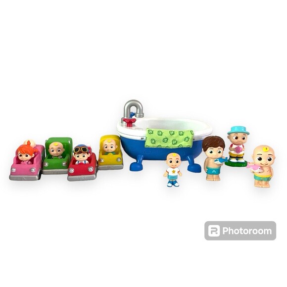 Cocomelon lot toy bundle - Picture 1 of 2